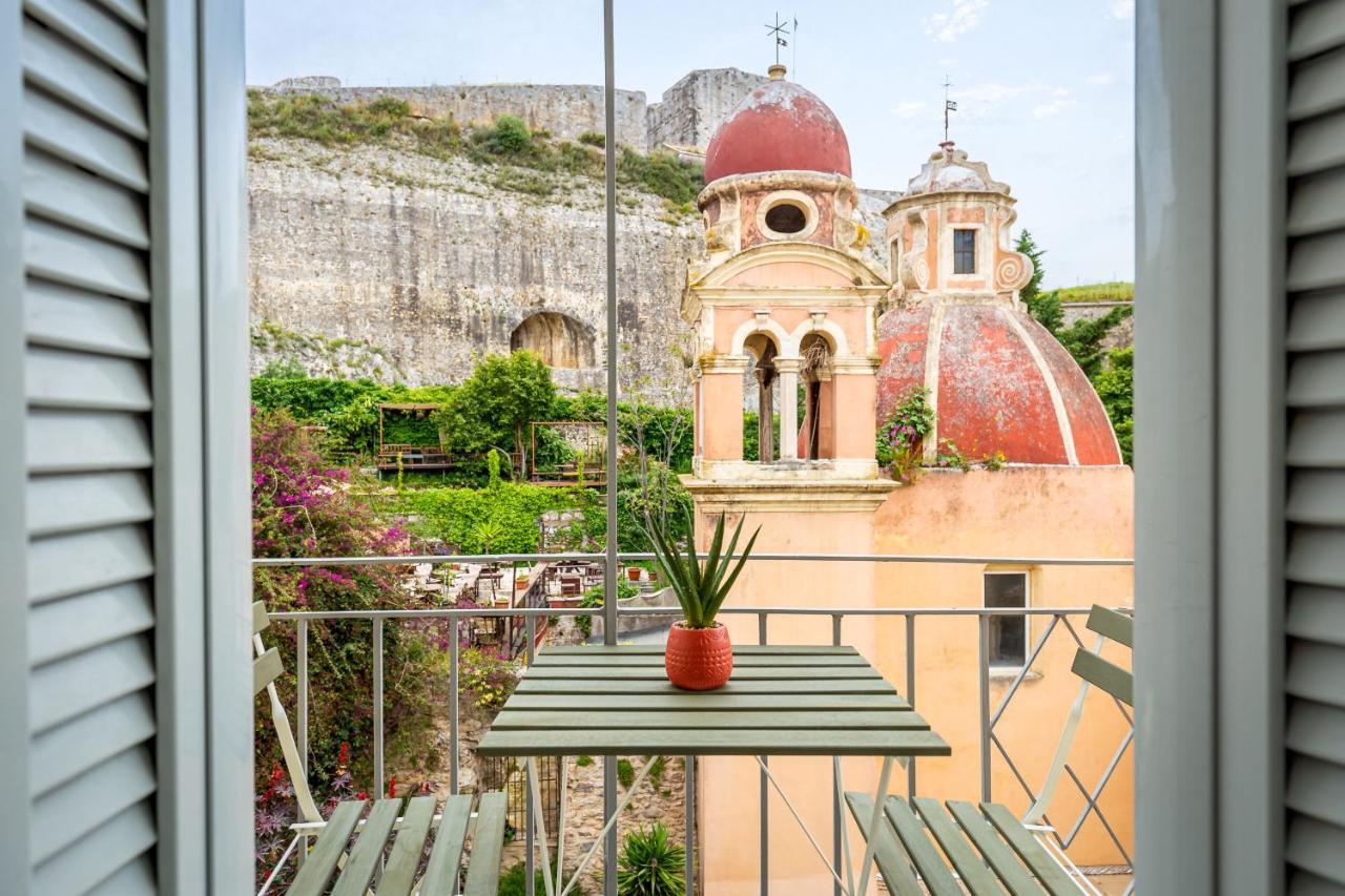 Olivia Guest House Corfu  Exteriér fotografie