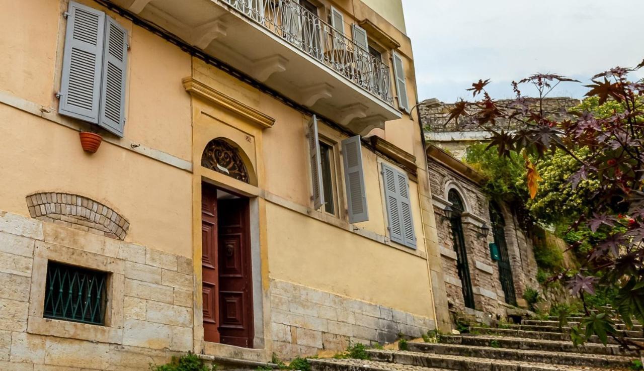 Olivia Guest House Corfu  Exteriér fotografie